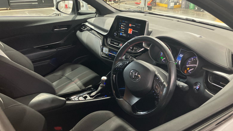 Toyota C-HR 1.8 Hybrid GR Sport 5dr CVT Hybrid Hatchback